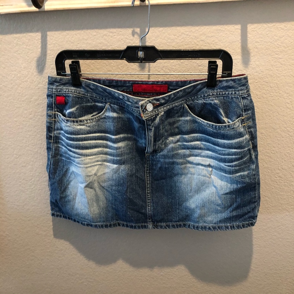 Bongo Jean skirt